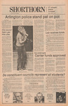 The Shorthorn: March 5, 1976
