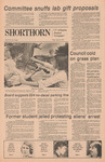 The Shorthorn: March 12, 1976