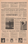 The Shorthorn: March 19, 1976