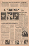 The Shorthorn: March 24, 1976