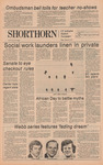 The Shorthorn: March 26, 1976