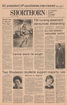 The Shorthorn: April 2, 1976