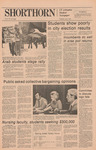 The Shorthorn: April 7, 1976