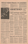The Shorthorn: April 9, 1976