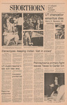 The Shorthorn: April 21, 1976