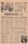The Shorthorn: April 23, 1976