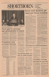 The Shorthorn: April 30, 1976