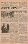 The Shorthorn: June 17, 1976