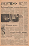The Shorthorn: September 3, 1976