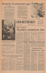 The Shorthorn: September 8, 1976