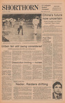 The Shorthorn: September 10, 1976