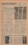 The Shorthorn: September 21, 1976