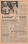 The Shorthorn: September 23, 1976