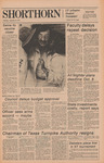 The Shorthorn: September 29, 1976