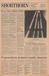 The Shorthorn: October 7, 1976