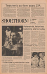 The Shorthorn: October 19, 1976