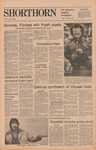 The Shorthorn: October 22, 1976