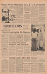 The Shorthorn: October 28, 1976