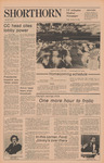 The Shorthorn: October 29, 1976