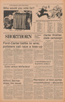 The Shorthorn: November 2, 1976
