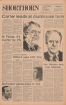 The Shorthorn: November 3, 1976