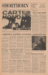 The Shorthorn: November 5, 1976