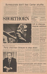 The Shorthorn: November 9, 1976