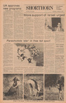The Shorthorn: November 10, 1976