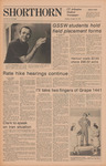 The Shorthorn: November 18, 1976