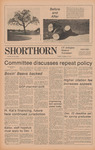 The Shorthorn: November 23, 1976