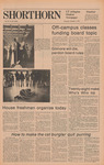 The Shorthorn: December 1, 1976