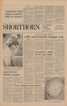 The Shorthorn: January 19, 1977