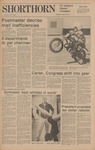 The Shorthorn: January 26, 1977