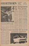 The Shorthorn: January 27, 1977
