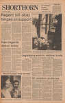 The Shorthorn: February 11, 1977
