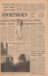 The Shorthorn: February 16, 1977