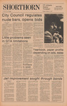 The Shorthorn: February 17, 1977
