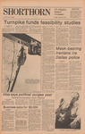 The Shorthorn: February 22, 1977