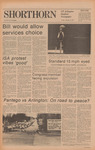 The Shorthorn: February 25, 1977