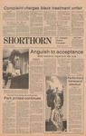The Shorthorn: March 3, 1977