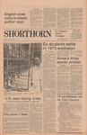 The Shorthorn: March 4, 1977
