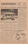 The Shorthorn: March 9, 1977