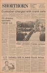 The Shorthorn: March 10, 1977