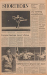 The Shorthorn: March 15, 1977