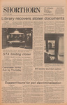 The Shorthorn: March 16, 1977