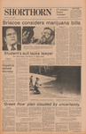 The Shorthorn: March 18, 1977