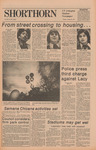 The Shorthorn: March 22, 1977