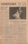 The Shorthorn: March 23, 1977