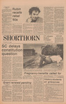 The Shorthorn: March 25, 1977
