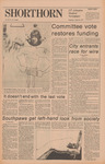 The Shorthorn: March 30, 1977